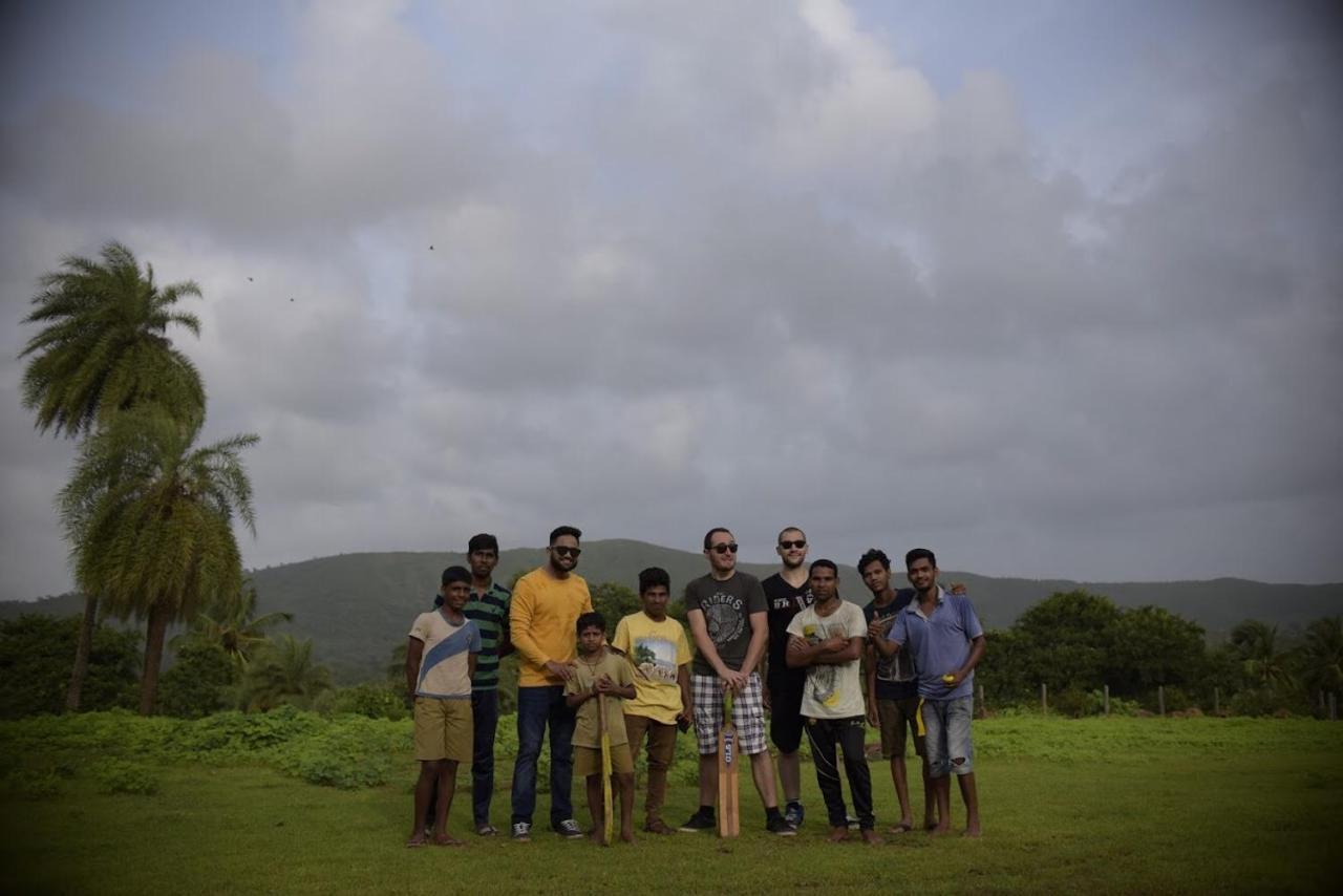 Zohra Baugh, A Green & Organic Farmhouse Stay With All Amenities Dahanu Exterior foto