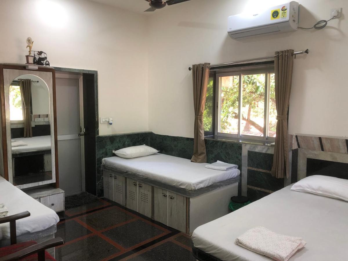 Zohra Baugh, A Green & Organic Farmhouse Stay With All Amenities Dahanu Exterior foto