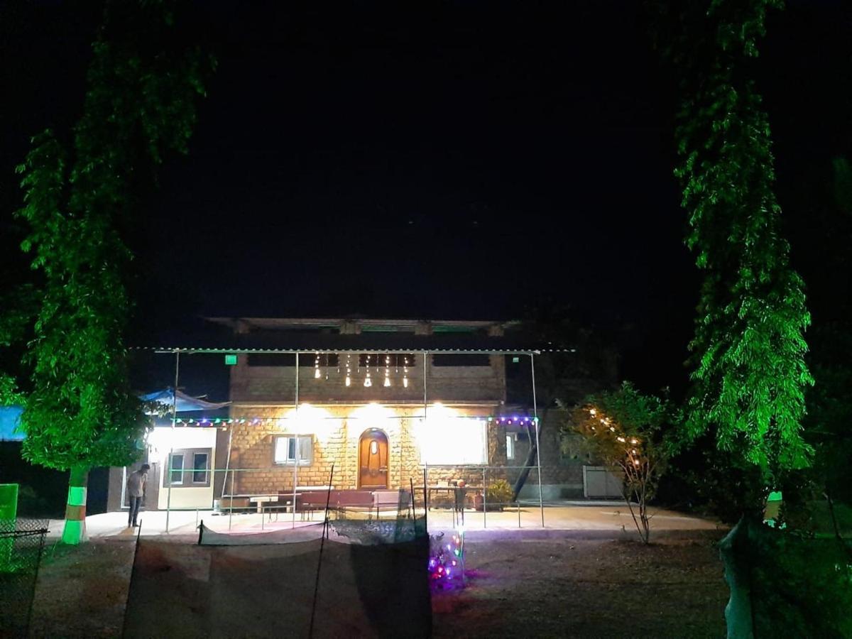 Zohra Baugh, A Green & Organic Farmhouse Stay With All Amenities Dahanu Exterior foto