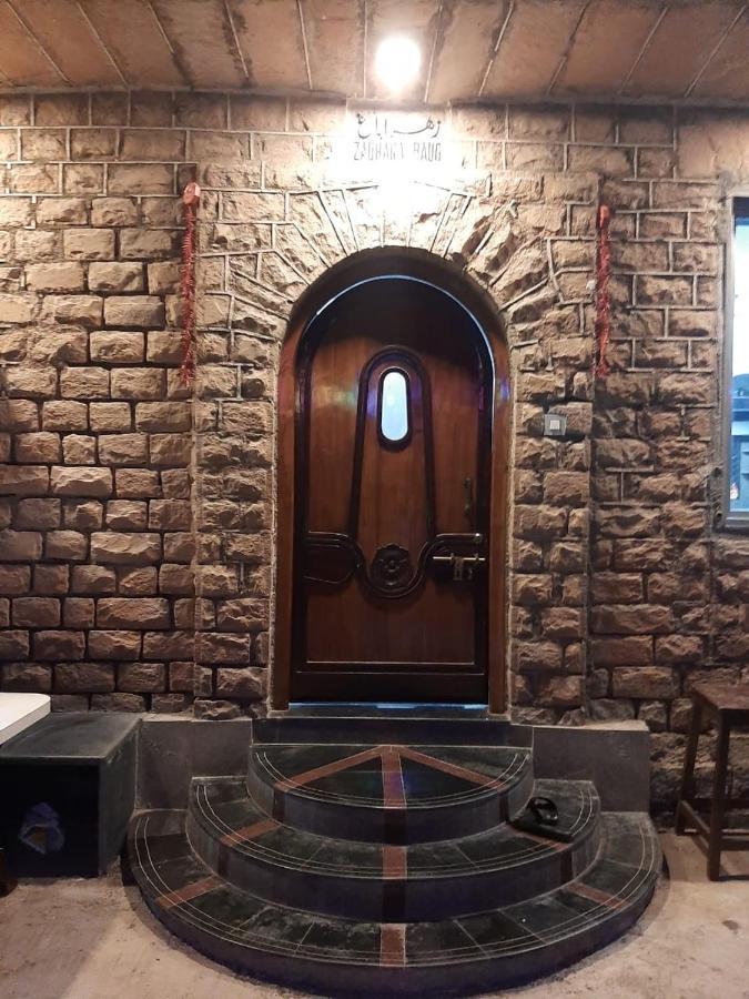 Zohra Baugh, A Green & Organic Farmhouse Stay With All Amenities Dahanu Exterior foto